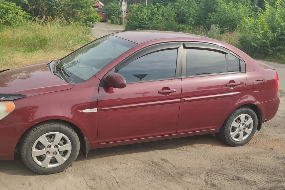 Продам Hyundai Accent  2007 года в Киеве