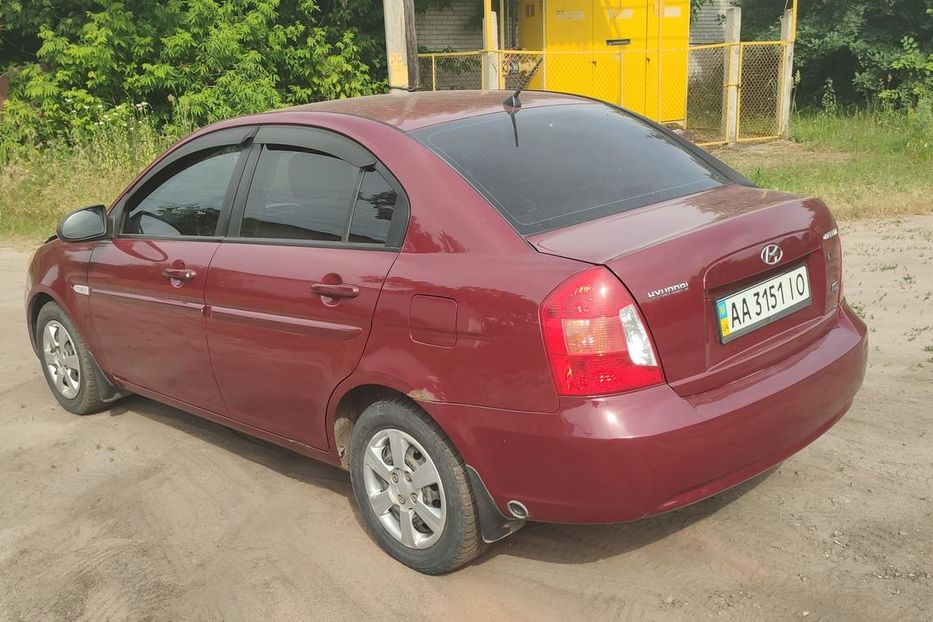 Продам Hyundai Accent  2007 года в Киеве