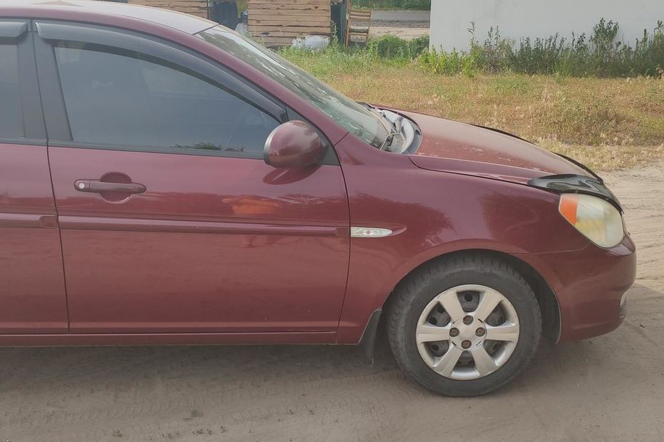 Продам Hyundai Accent  2007 года в Киеве