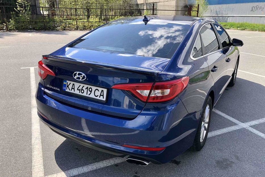 Продам Hyundai Sonata 2017 года в Киеве