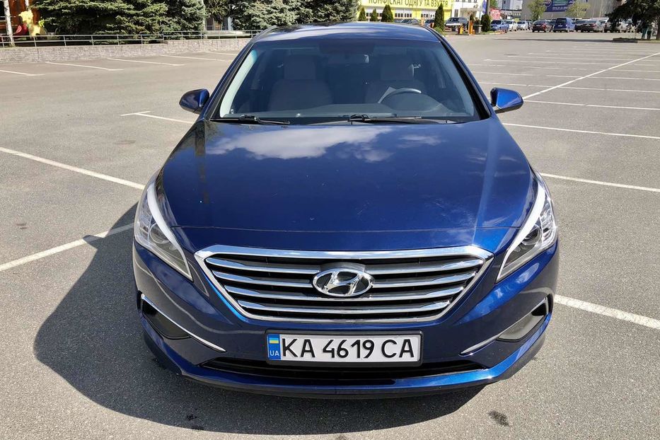 Продам Hyundai Sonata 2017 года в Киеве