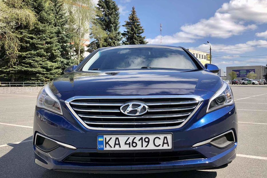 Продам Hyundai Sonata 2017 года в Киеве