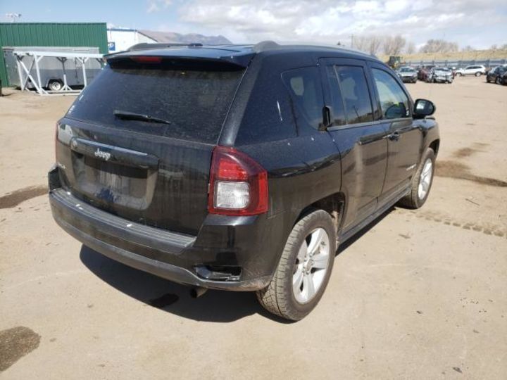 Продам Jeep Compass 2016 года в Киеве