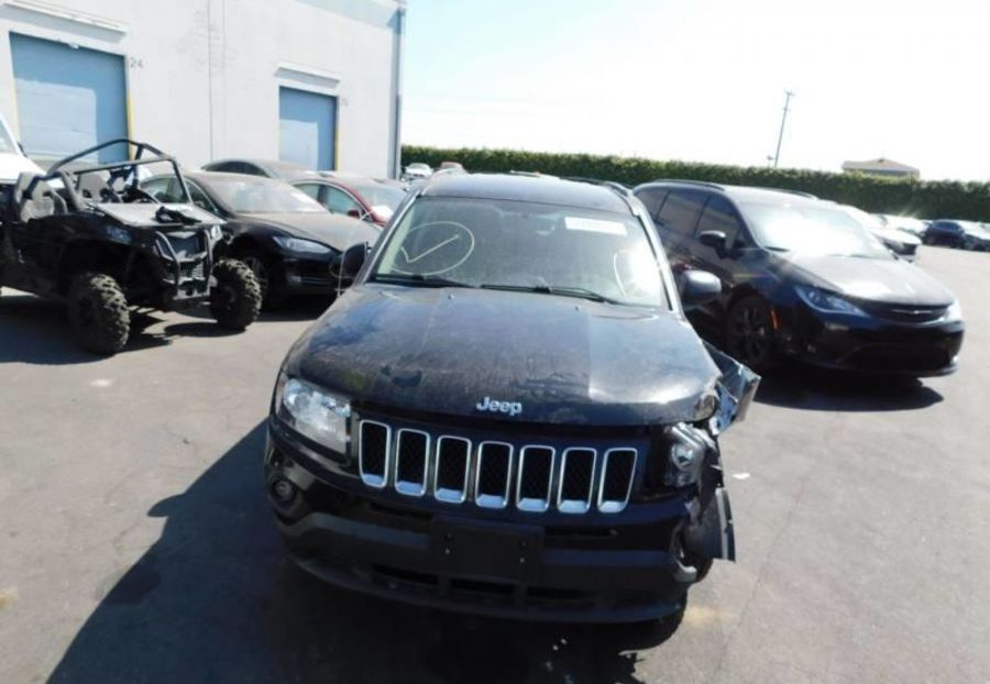 Продам Jeep Compass 2016 года в Киеве