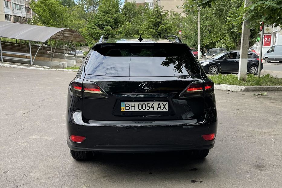 Продам Lexus RX 350 2013 года в Одессе