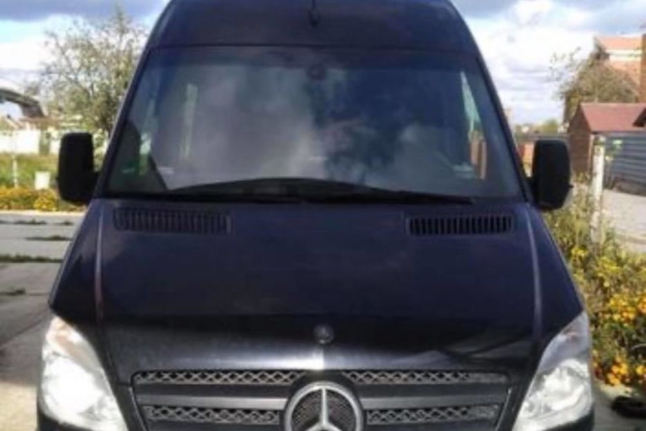 Продам Mercedes-Benz Sprinter 313 груз. 2013 года в Киеве