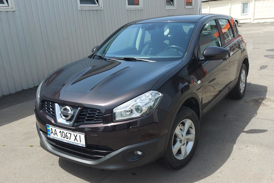 Продам Nissan Qashqai 2011 года в Киеве