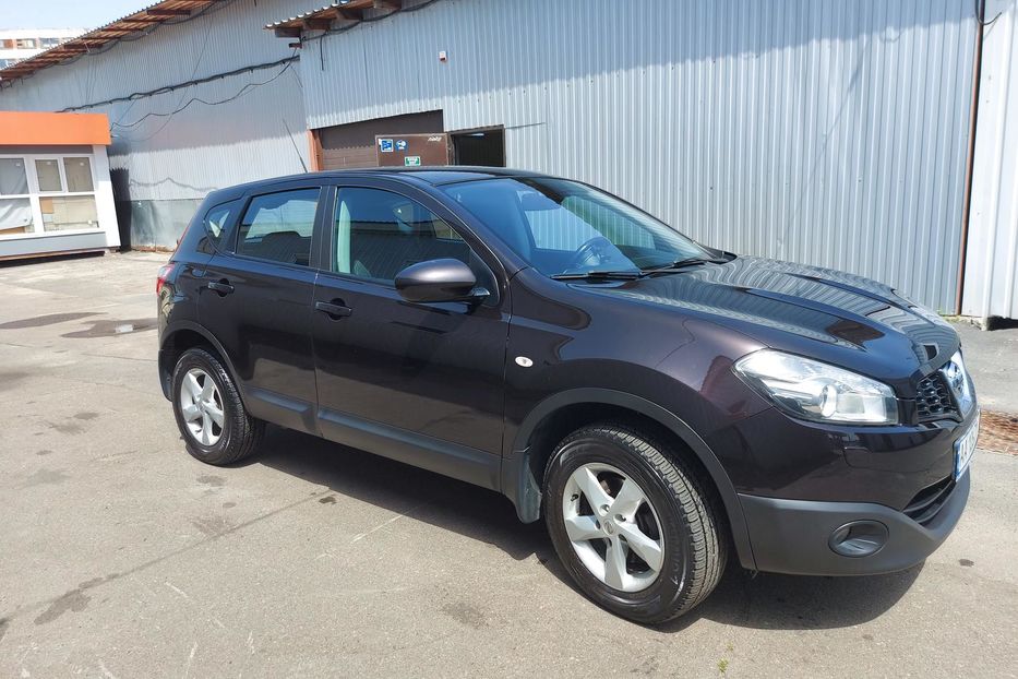 Продам Nissan Qashqai 2011 года в Киеве