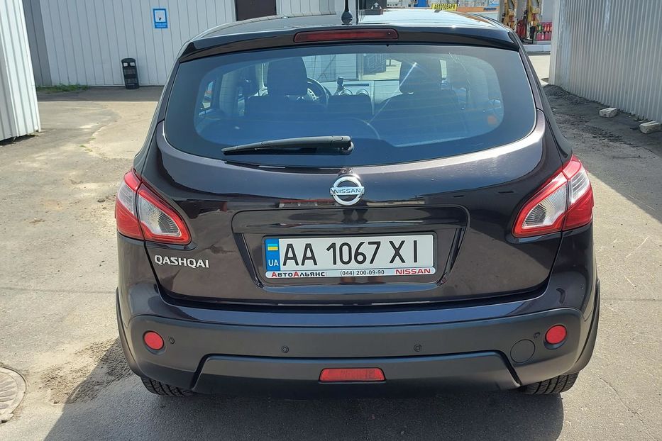 Продам Nissan Qashqai 2011 года в Киеве