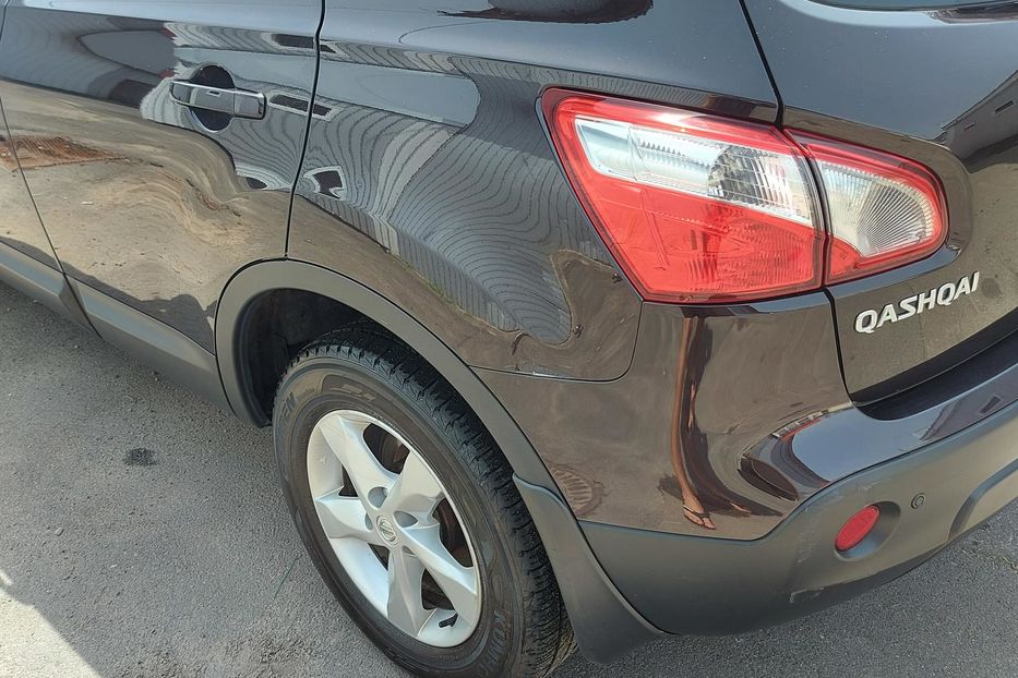 Продам Nissan Qashqai 2011 года в Киеве