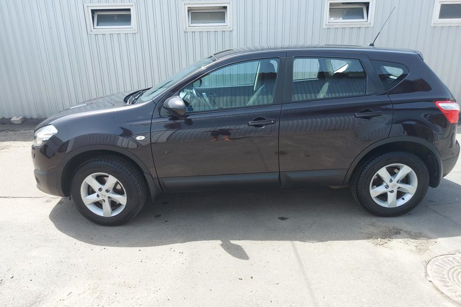 Продам Nissan Qashqai 2011 года в Киеве