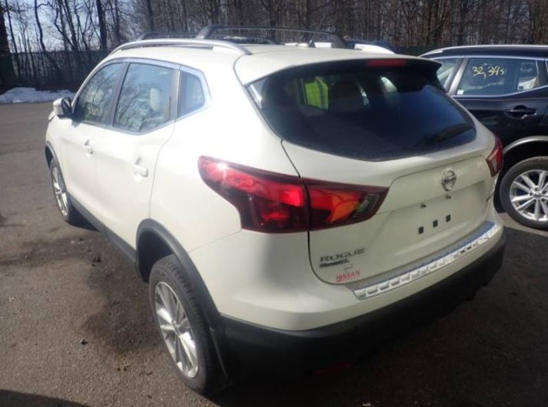 Продам Nissan Qashqai Sport SV 2018 года в г. Краматорск, Донецкая область