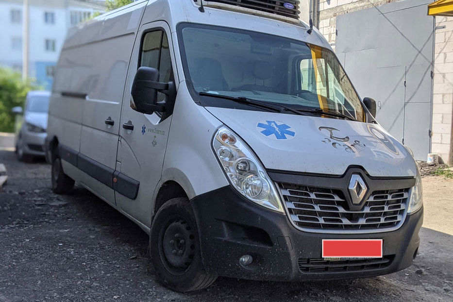 Продам Renault Master груз. 2018 года в Ровно