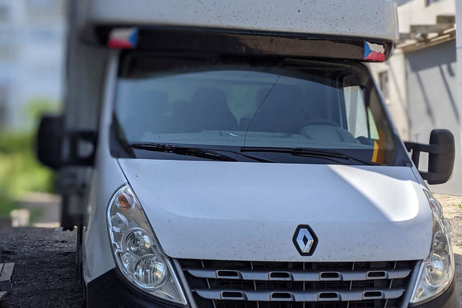 Продам Renault Master груз. 2015 года в Ровно