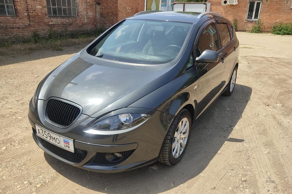 Продам Seat Altea XL 2008 года в г. Алчевск, Луганская область