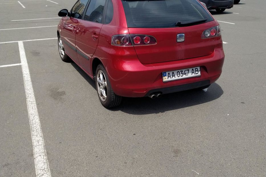 Продам Seat Ibiza 2008 года в Киеве