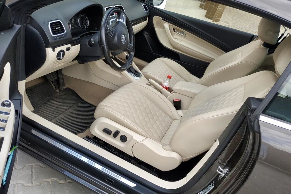 Продам Volkswagen Eos Luxe 2012 года в Киеве