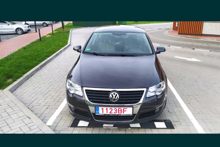 Продам Volkswagen Passat B6 2008 года в г. Курахово, Донецкая область