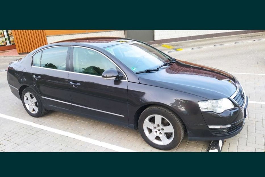 Продам Volkswagen Passat B6 2008 года в г. Курахово, Донецкая область