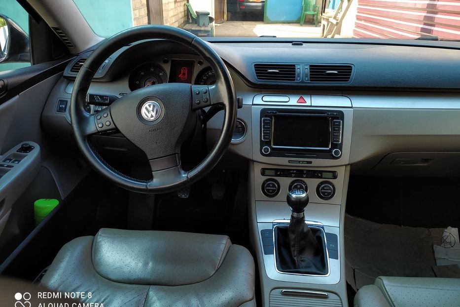 Продам Volkswagen Passat B6 2008 года в г. Курахово, Донецкая область