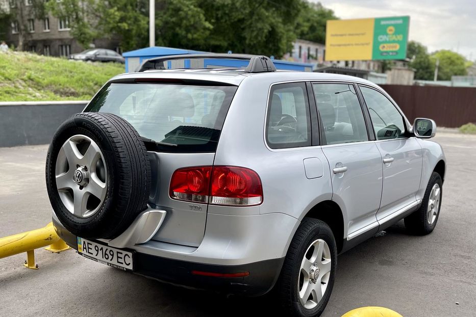 Продам Volkswagen Touareg 2,5 tdi bac 2004 года в Киеве