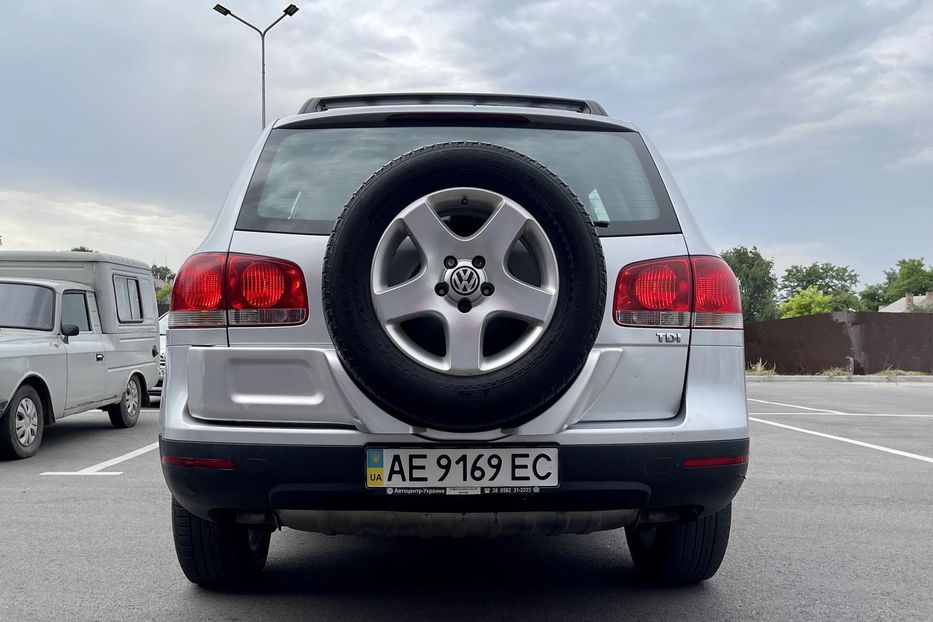 Продам Volkswagen Touareg 2,5 tdi bac 2004 года в Киеве