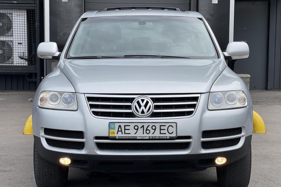 Продам Volkswagen Touareg 2,5 tdi bac 2004 года в Киеве