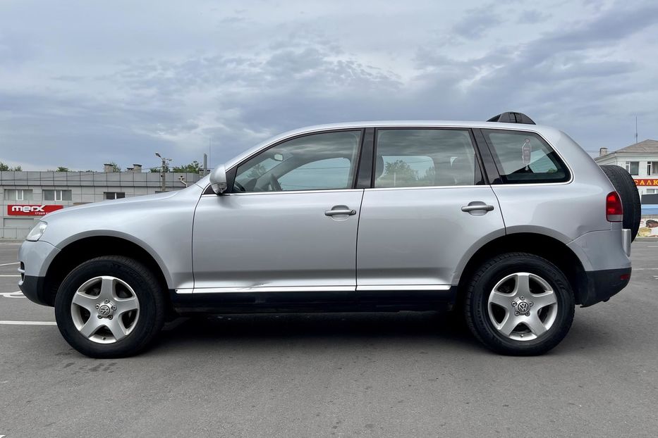 Продам Volkswagen Touareg 2,5 tdi bac 2004 года в Киеве