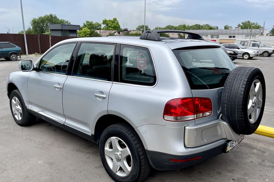 Продам Volkswagen Touareg 2,5 tdi bac 2004 года в Киеве