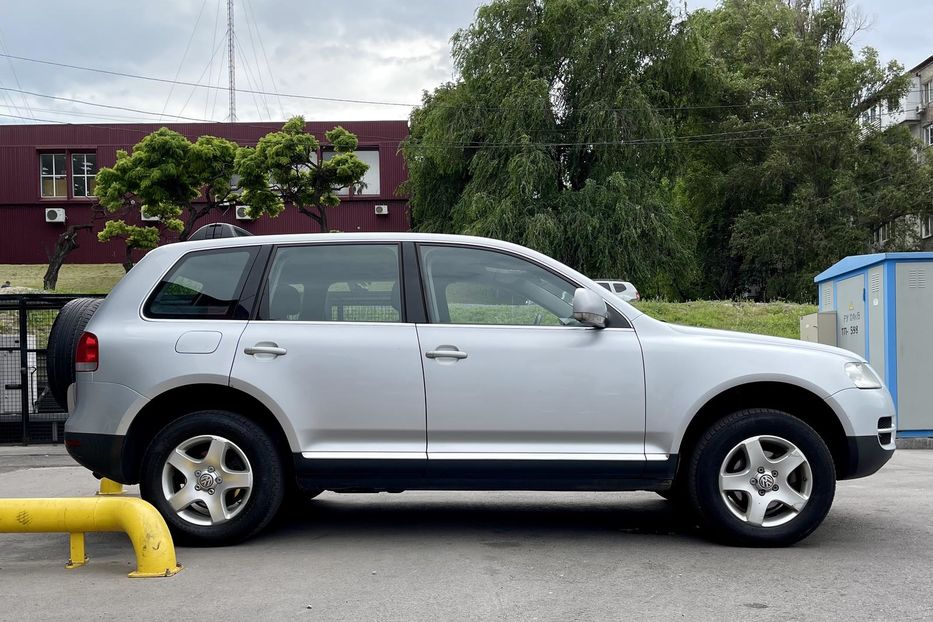 Продам Volkswagen Touareg 2,5 tdi bac 2004 года в Киеве