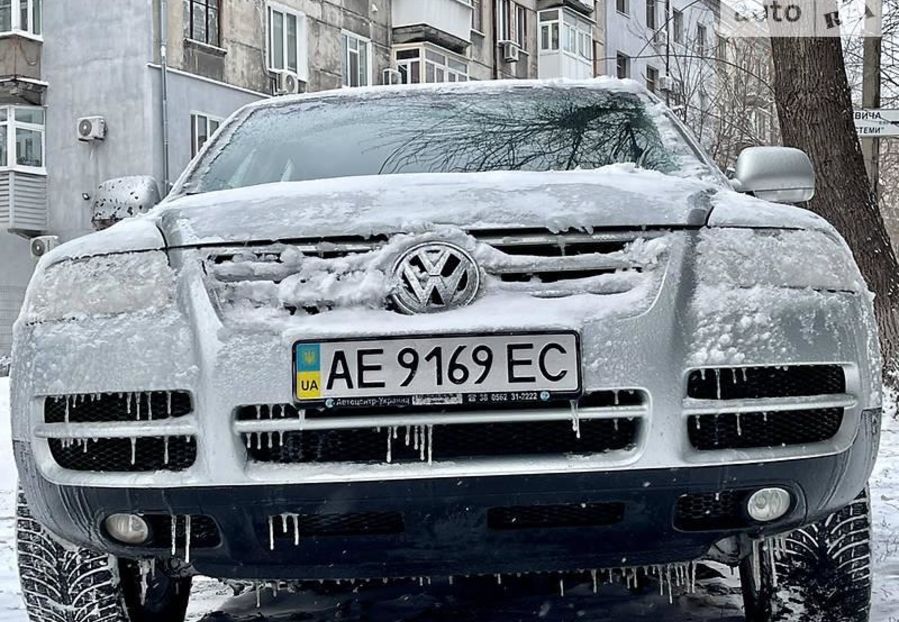 Продам Volkswagen Touareg 2,5 tdi bac 2004 года в Киеве