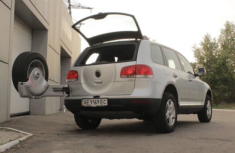 Продам Volkswagen Touareg 2,5 tdi bac 2004 года в Киеве