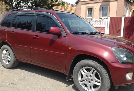 Продам Chery Tiggo 2008 года в г. Дружковка, Донецкая область