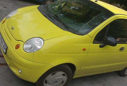 Продам Daewoo Matiz 2006 года в Одессе