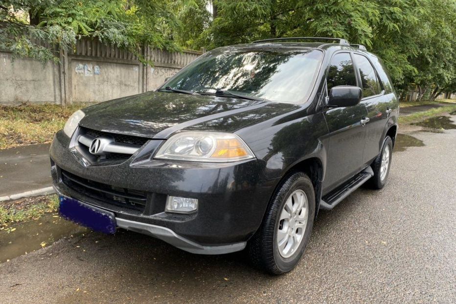 Продам Acura MDX 2003 года в Одессе