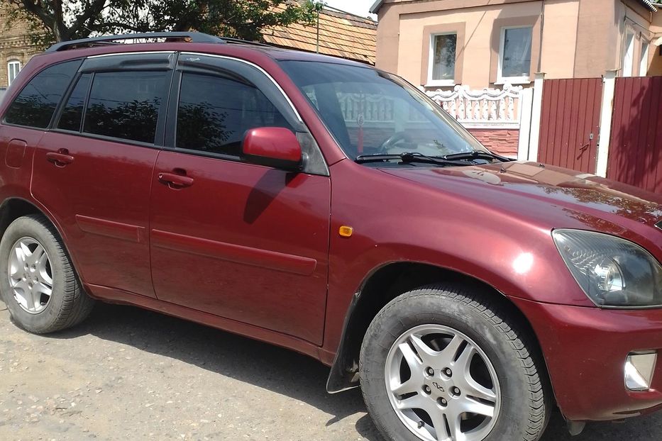 Продам Chery Tiggo 2008 года в г. Дружковка, Донецкая область