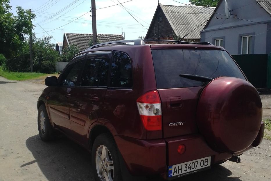 Продам Chery Tiggo 2008 года в г. Дружковка, Донецкая область