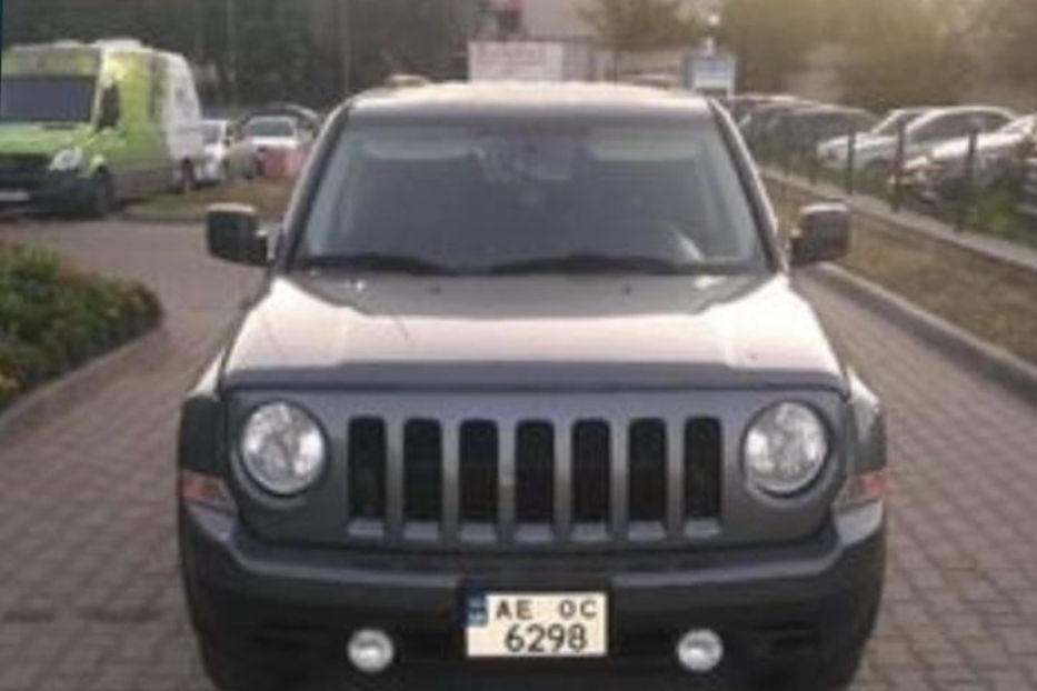 Продам Jeep Patriot 2012 года в Днепре