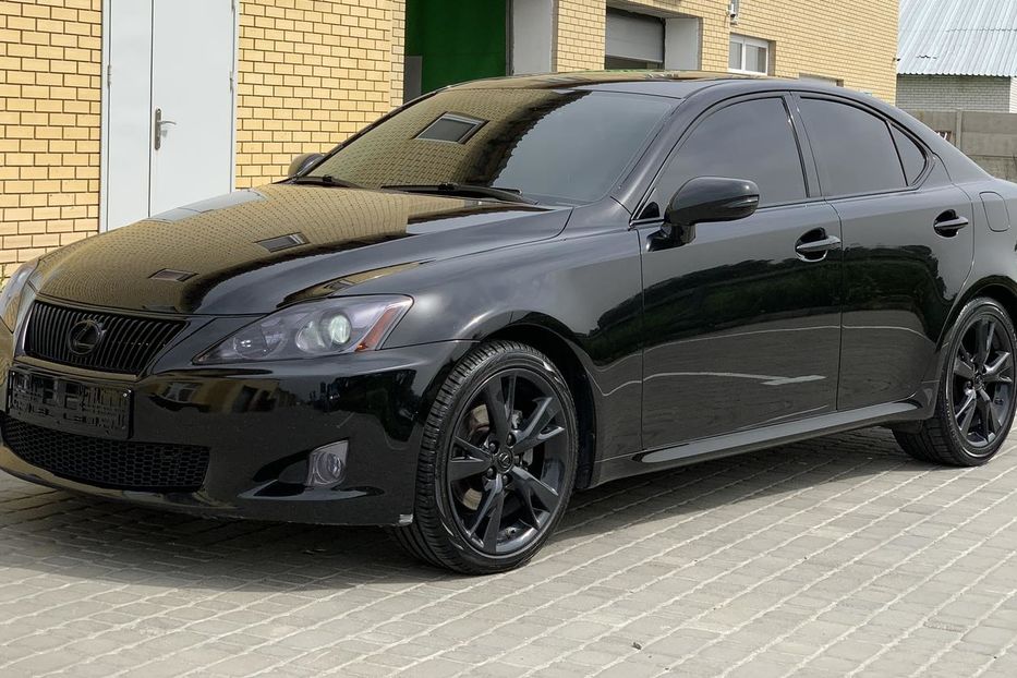 Продам Lexus IS 250 2009 года в Харькове