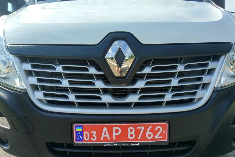 Продам Renault Master груз. L2H2 2016 года в г. Радывылив, Ровенская область