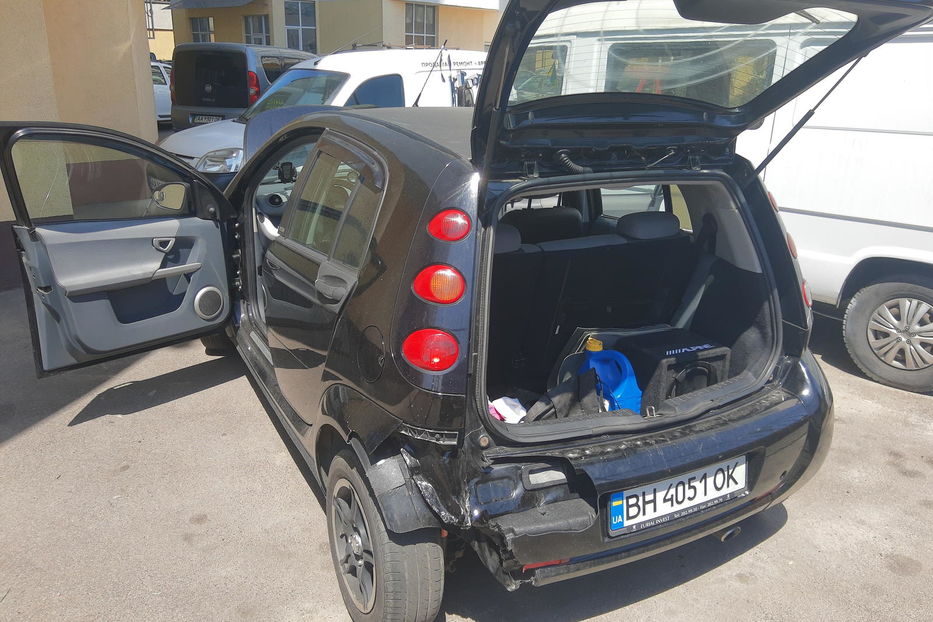 Продам Smart Forfour Pulse 2005 года в Киеве