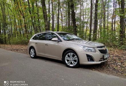 Продам Chevrolet Cruze 2012 года в Киеве