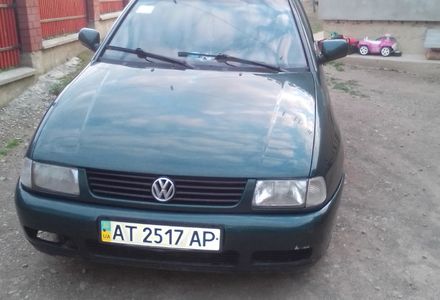 Продам Volkswagen Polo 1997 года в г. Долина, Ивано-Франковская область