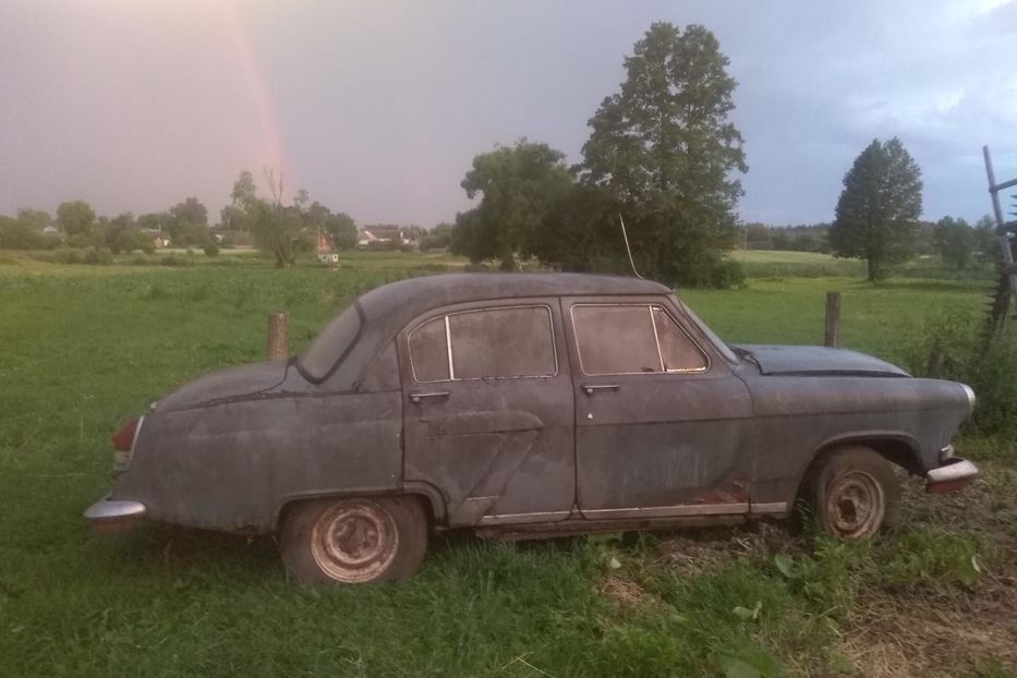 Продам ГАЗ 21 1964 года в г. Корюковка, Черниговская область