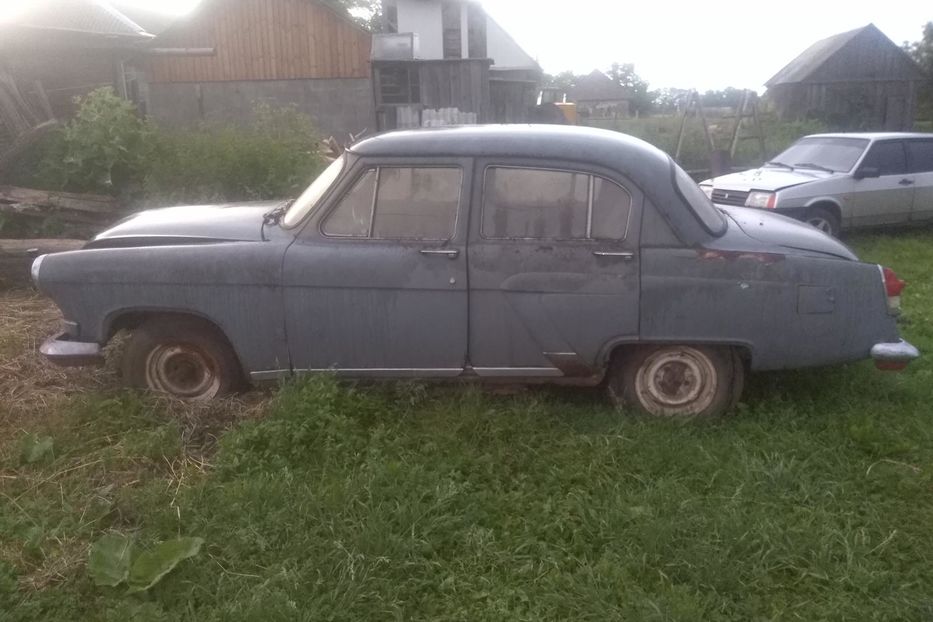 Продам ГАЗ 21 1964 года в г. Корюковка, Черниговская область