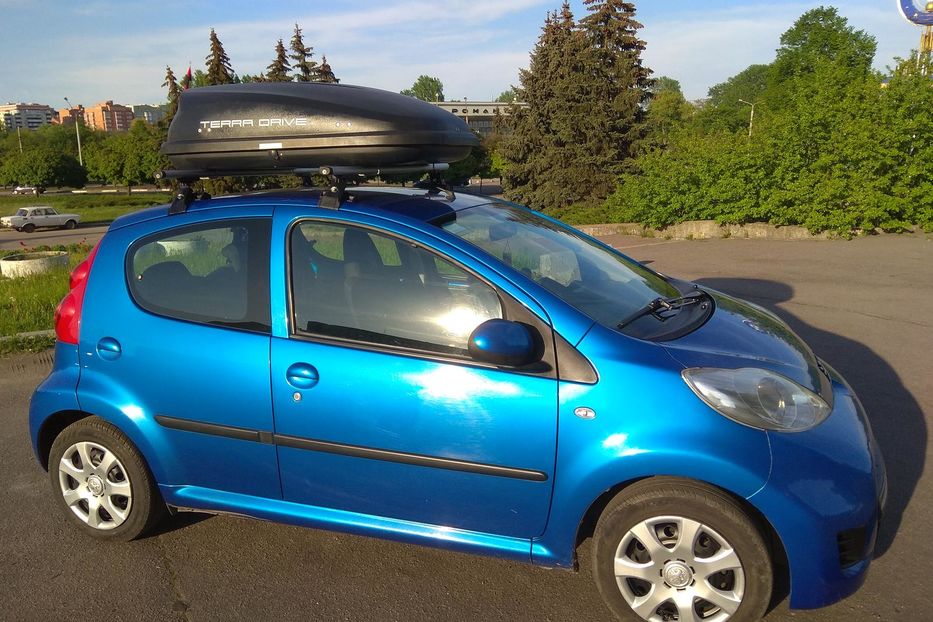 Продам Peugeot 107 2011 года в Сумах