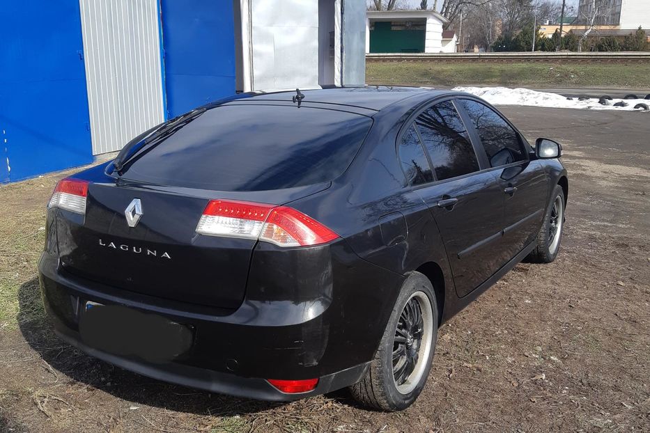 Продам Renault Laguna 2008 года в Черкассах