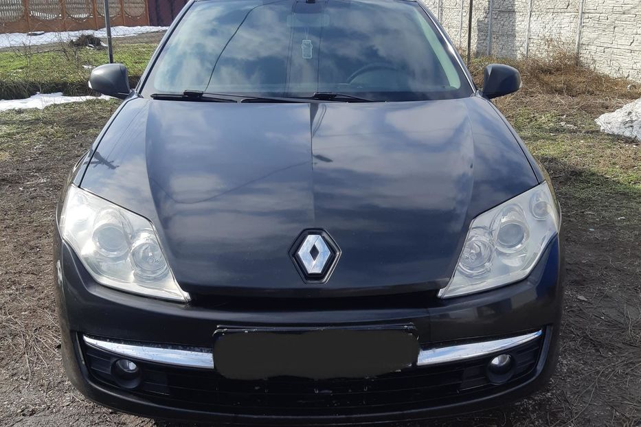 Продам Renault Laguna 2008 года в Черкассах