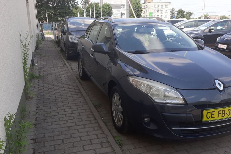Продам Renault Megane Bosse 2010 года в Харькове