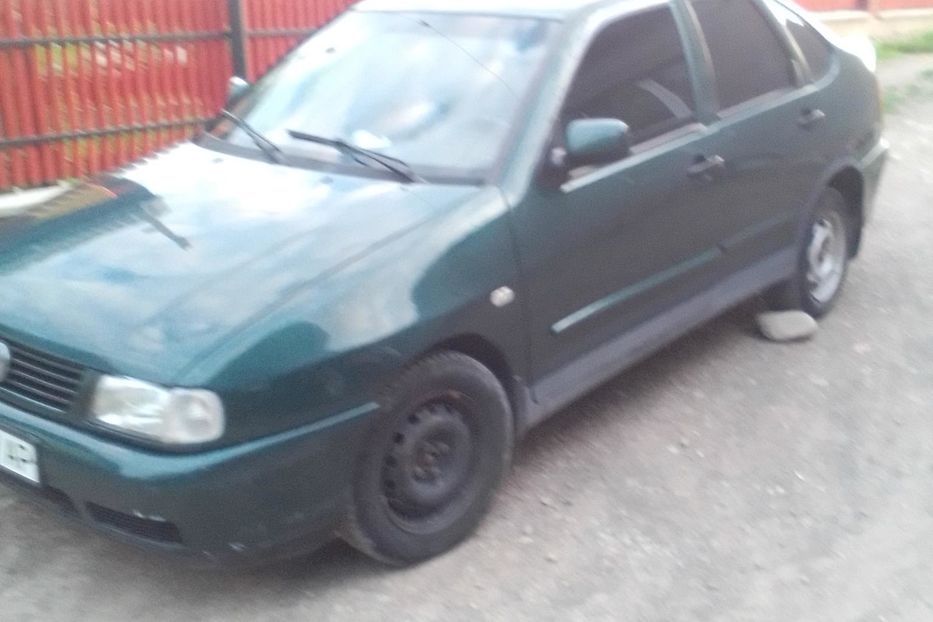 Продам Volkswagen Polo 1997 года в г. Долина, Ивано-Франковская область